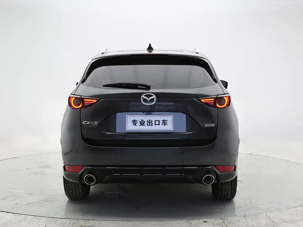 Mazda CX-5 2.0 L Auto 2 WD Smart