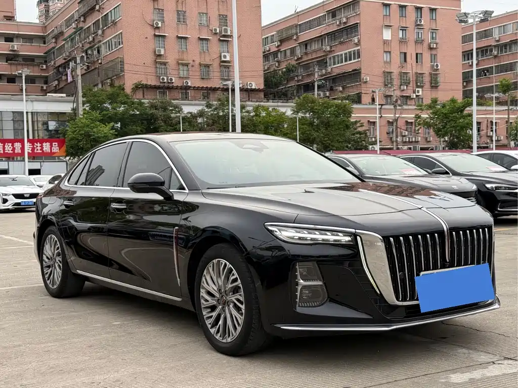 Hongqi H5 2.0 T Auto Connected Flagship