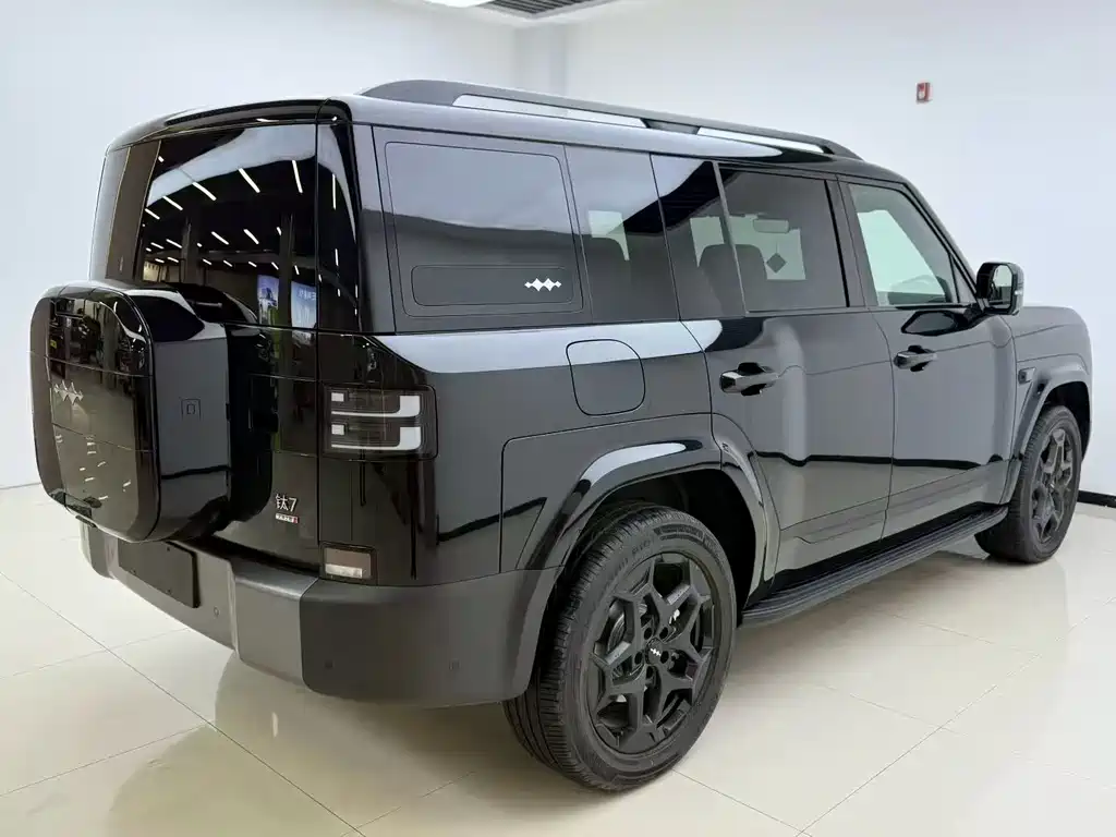 Tai 7 190 KM 4 WD Ultra