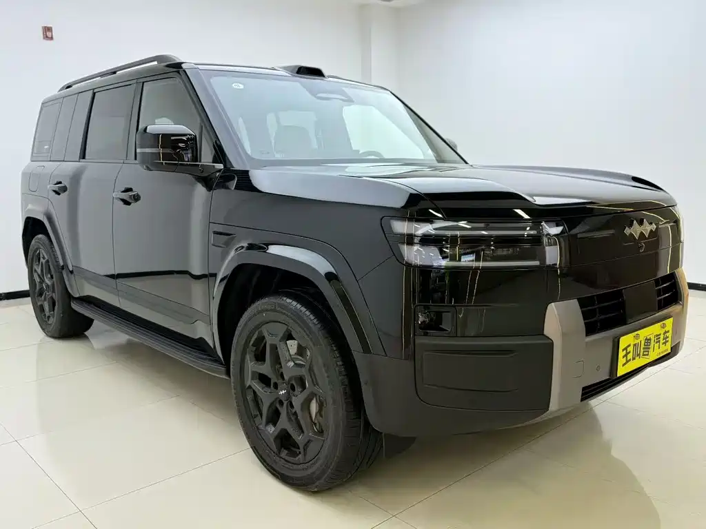 Tai 7 190 KM 4 WD Ultra