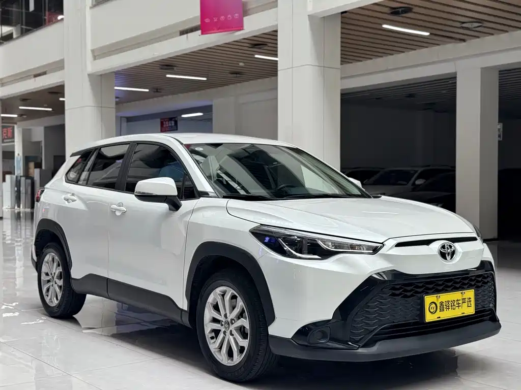Frontlander 2.0 L CVT Elite