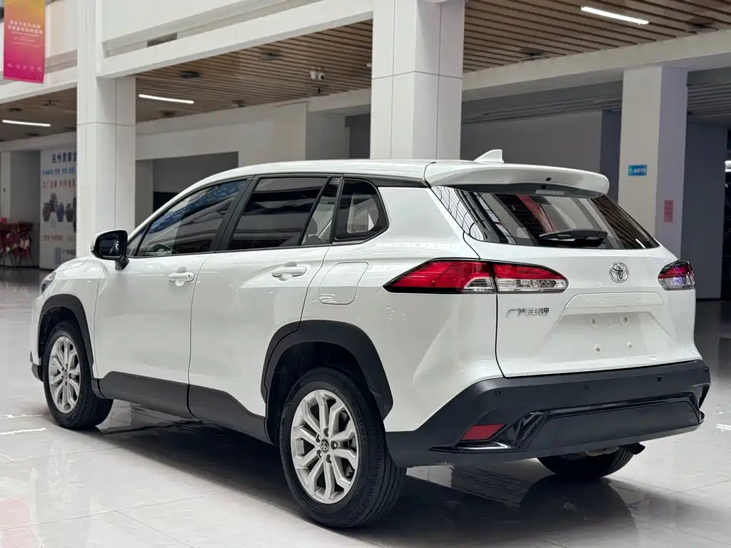 Frontlander 2.0 L CVT Elite