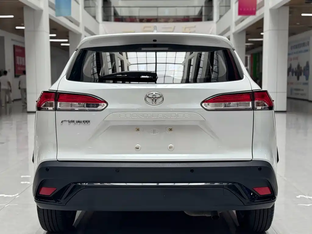 Frontlander 2.0 L CVT Elite