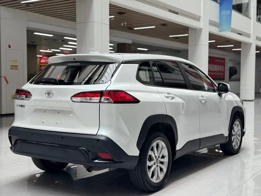 Frontlander 2.0 L CVT Elite