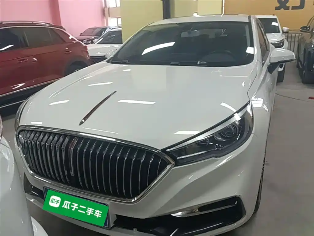 Hongqi H5 Classic Facelift 1.5 T DCT Flagship Charm