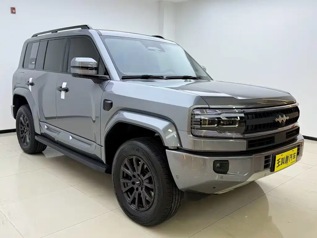 Leopard 5 Smart Drive Ultra