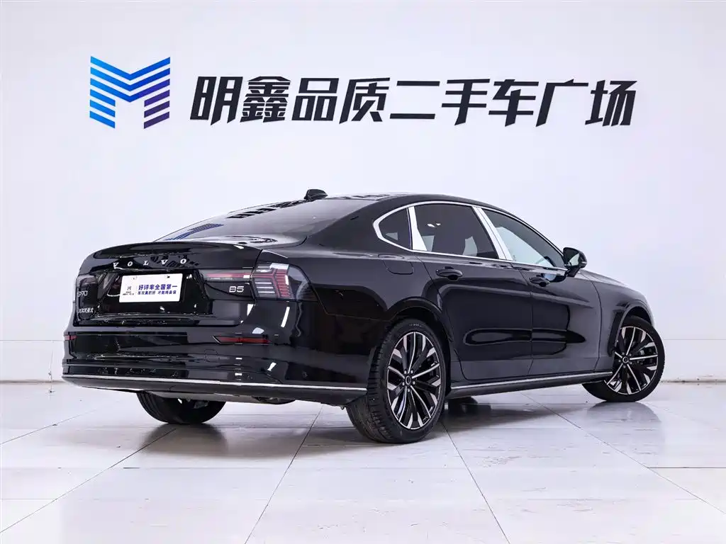 Volvo S90 B5 Smart Vision Luxury