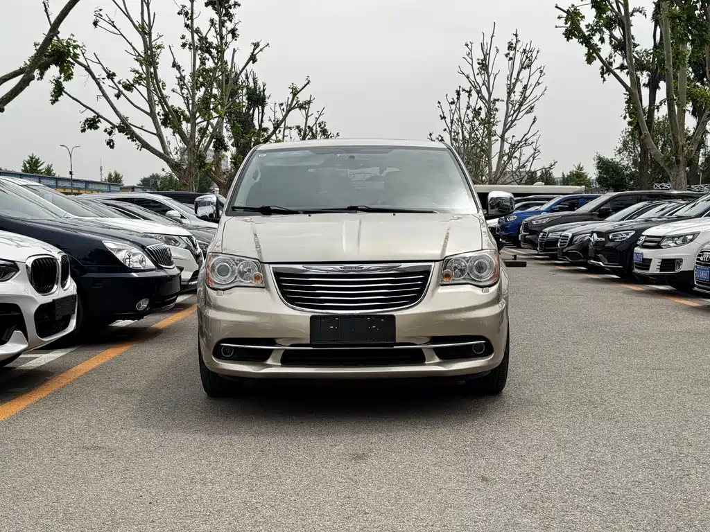 Pacifica (Import) 3.6 L Comfort