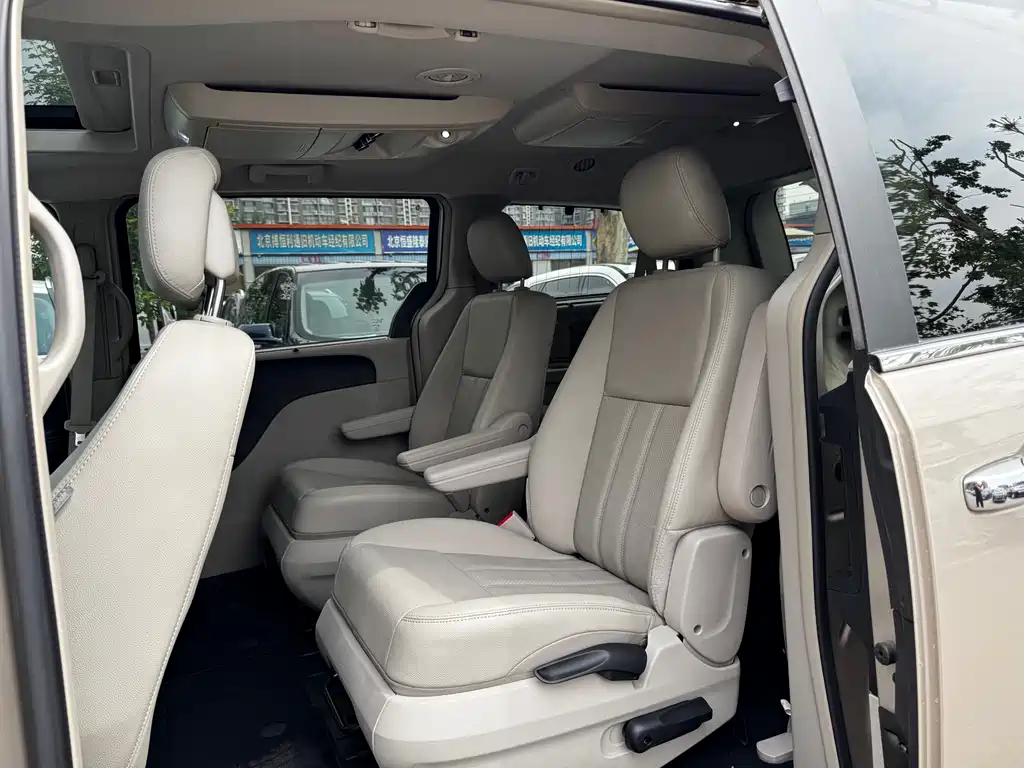 Pacifica (Import) 3.6 L Comfort