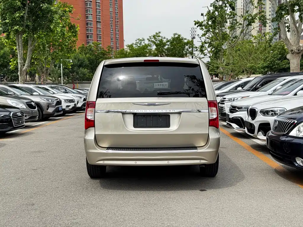 Pacifica (Import) 3.6 L Comfort
