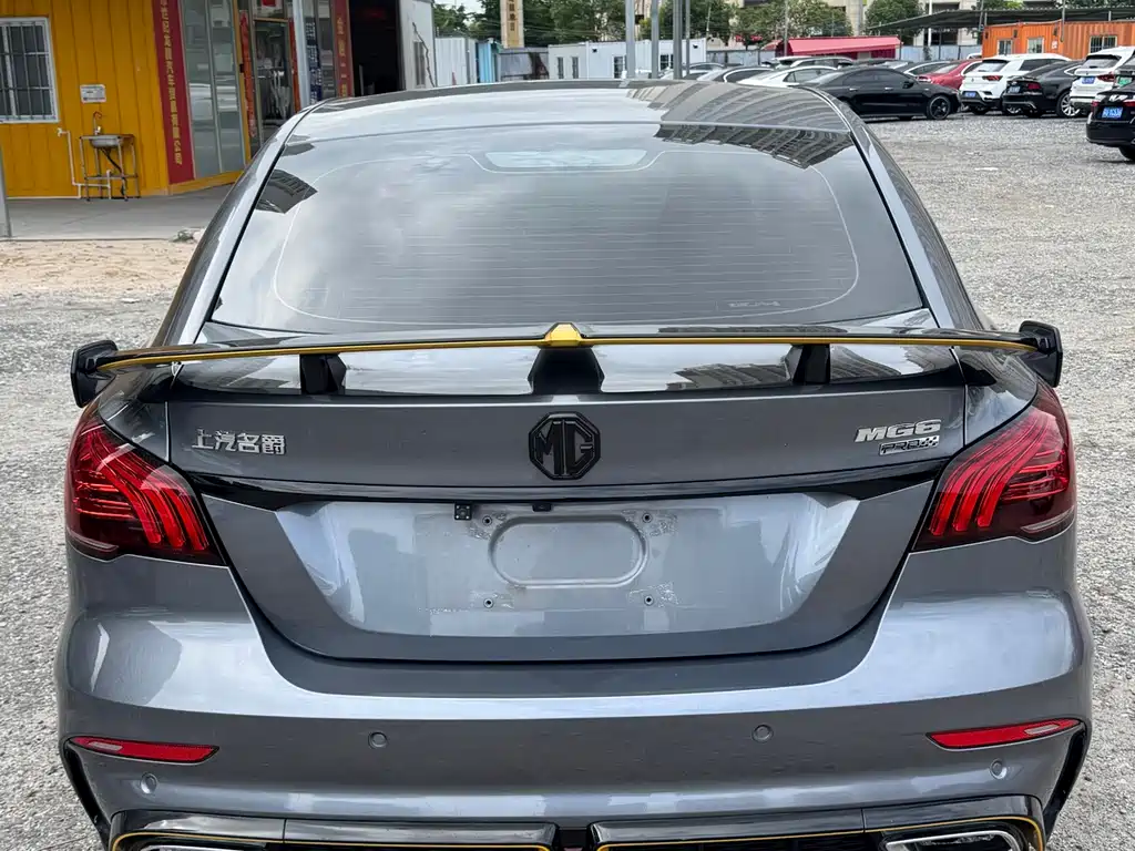 MG6 Pro 1.5 T Auto Leading Trend Luxury