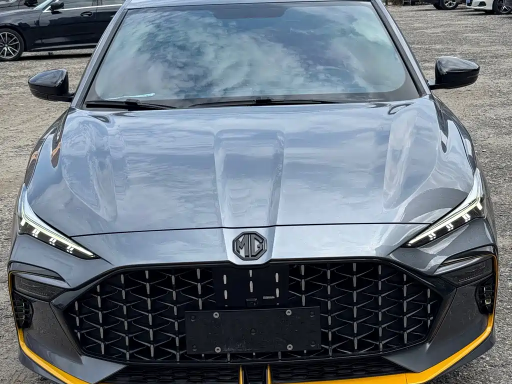 MG6 Pro 1.5 T Auto Leading Trend Luxury