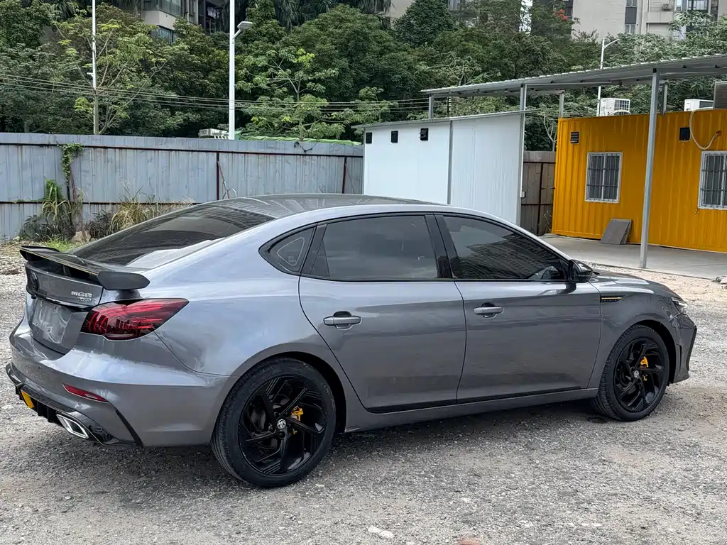 MG6 Pro 1.5 T Auto Leading Trend Luxury