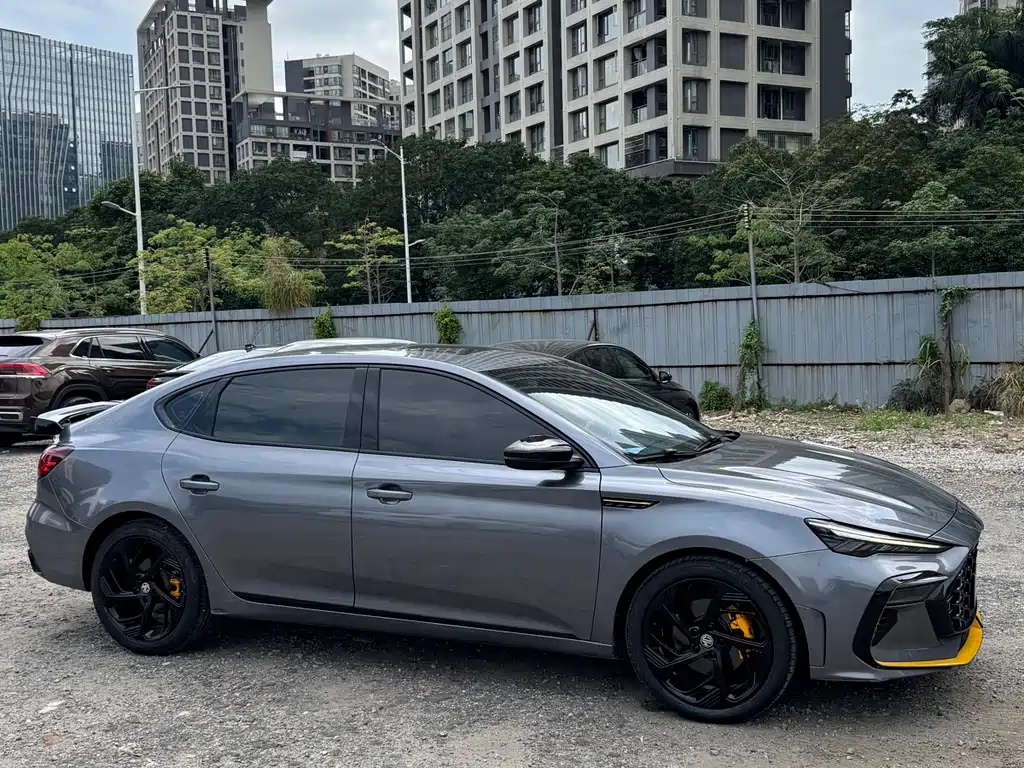 MG6 Pro 1.5 T Auto Leading Trend Luxury