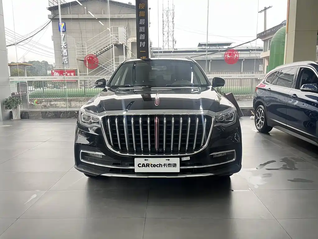 Hongqi HS7 2.0 T DCT 2 WD Connected Flagship Enjoyment 5-seat