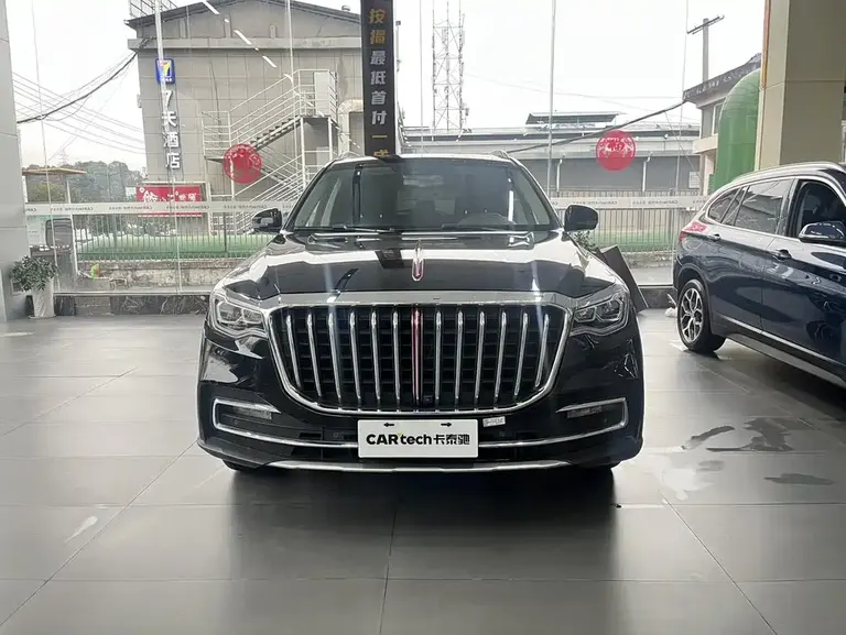 Hongqi HS7 2.0 T DCT 2 WD Connected Flagship Enjoyment 5-seat