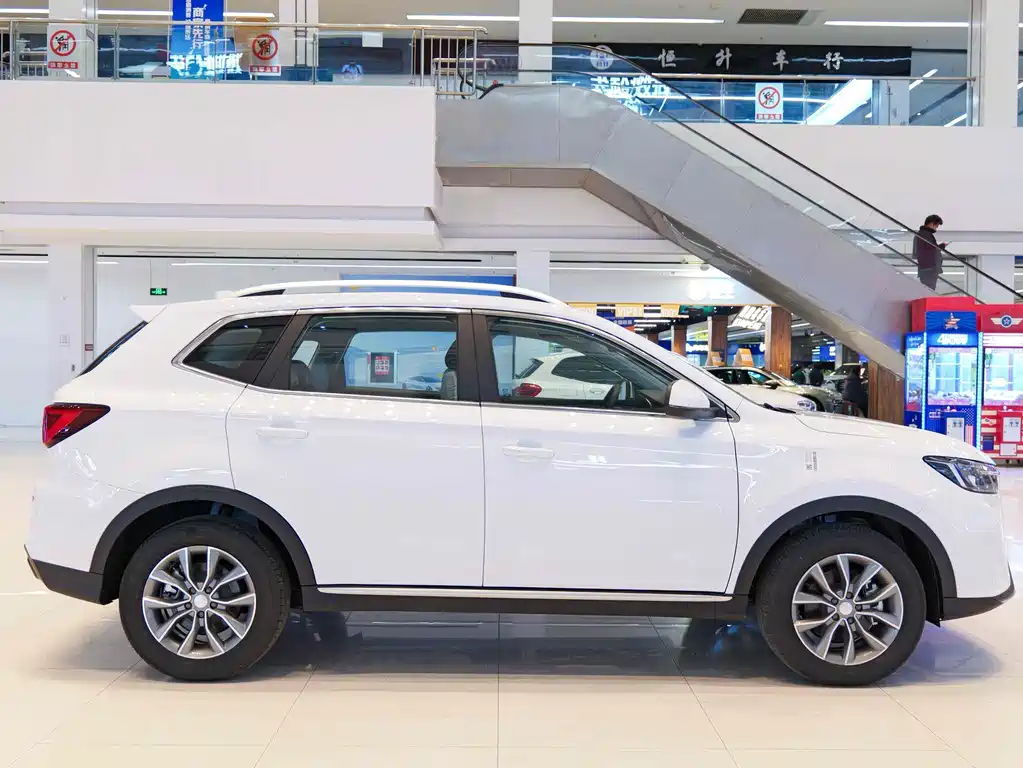 Roewe RX5 荣威RX5 2023款 PLUS 330 TGI 自动领潮智惠版