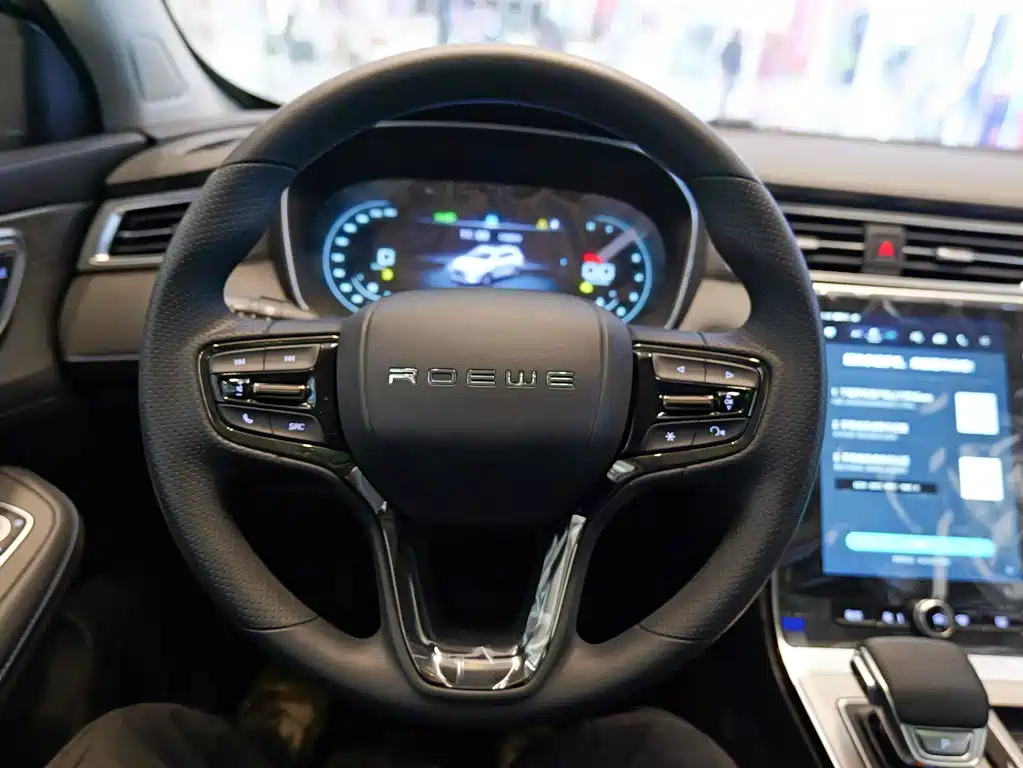 Roewe RX5 荣威RX5 2023款 PLUS 330 TGI 自动领潮智惠版