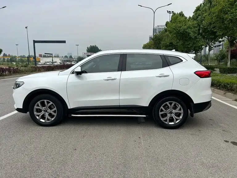 Haval H6 China Style 2.0 GDIT Auto Champion