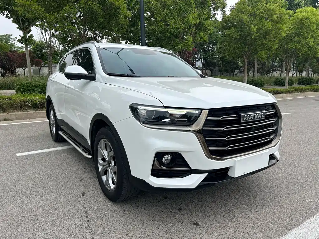 Haval H6 China Style 2.0 GDIT Auto Champion