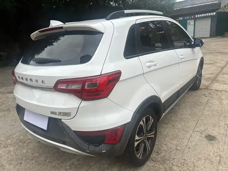 Baic Senova X25 1.5 L Manual Elite