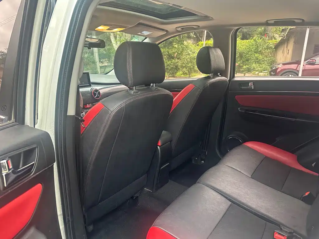 Senova X25 1.5 L Manual Elite