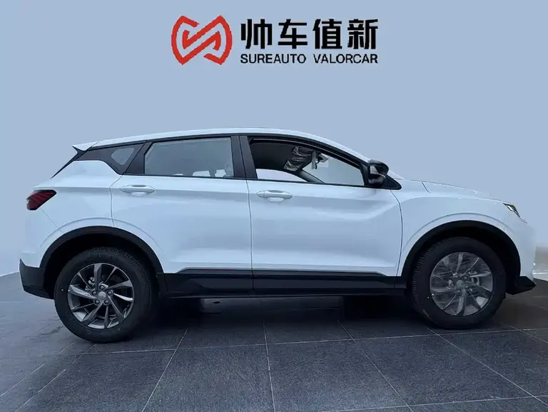 Geely Binyue 1.5 L CVT Super