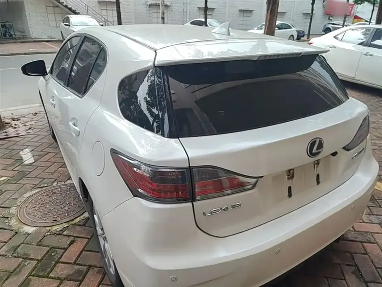 Lexus CT CT200 h Elite Mono
