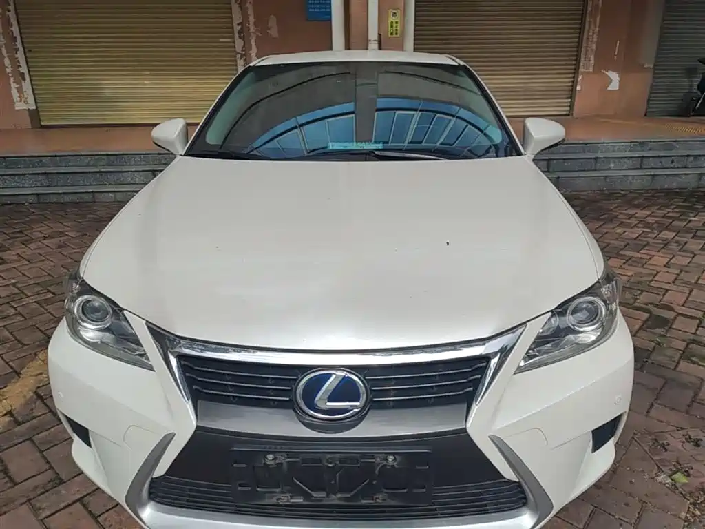 Lexus CT CT200 h Elite Mono