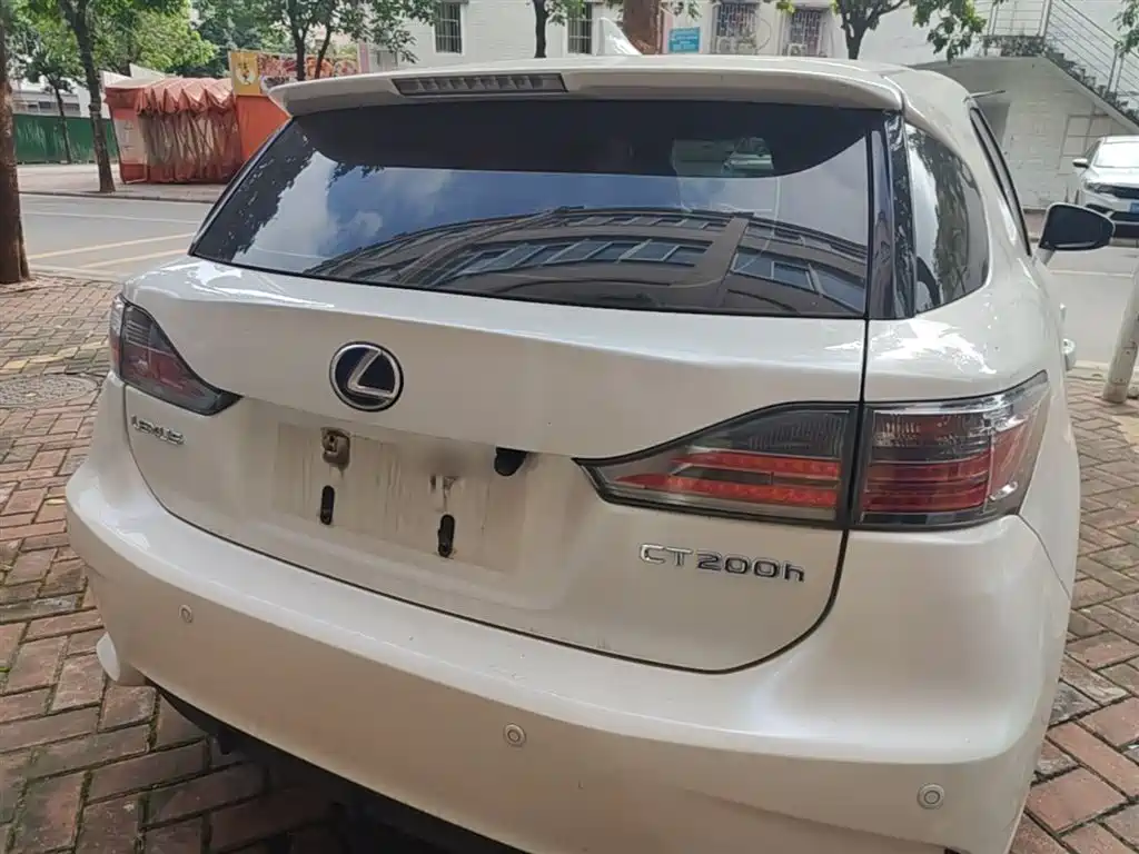 Lexus CT CT200 h Elite Mono