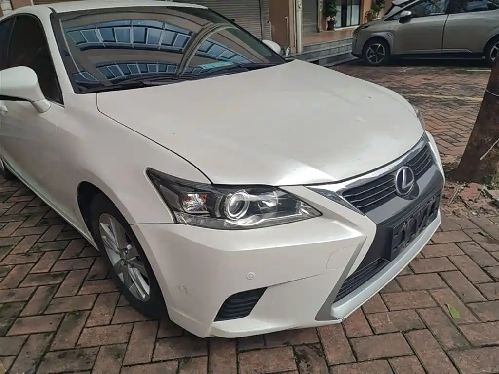 Lexus CT CT200 h Elite Mono