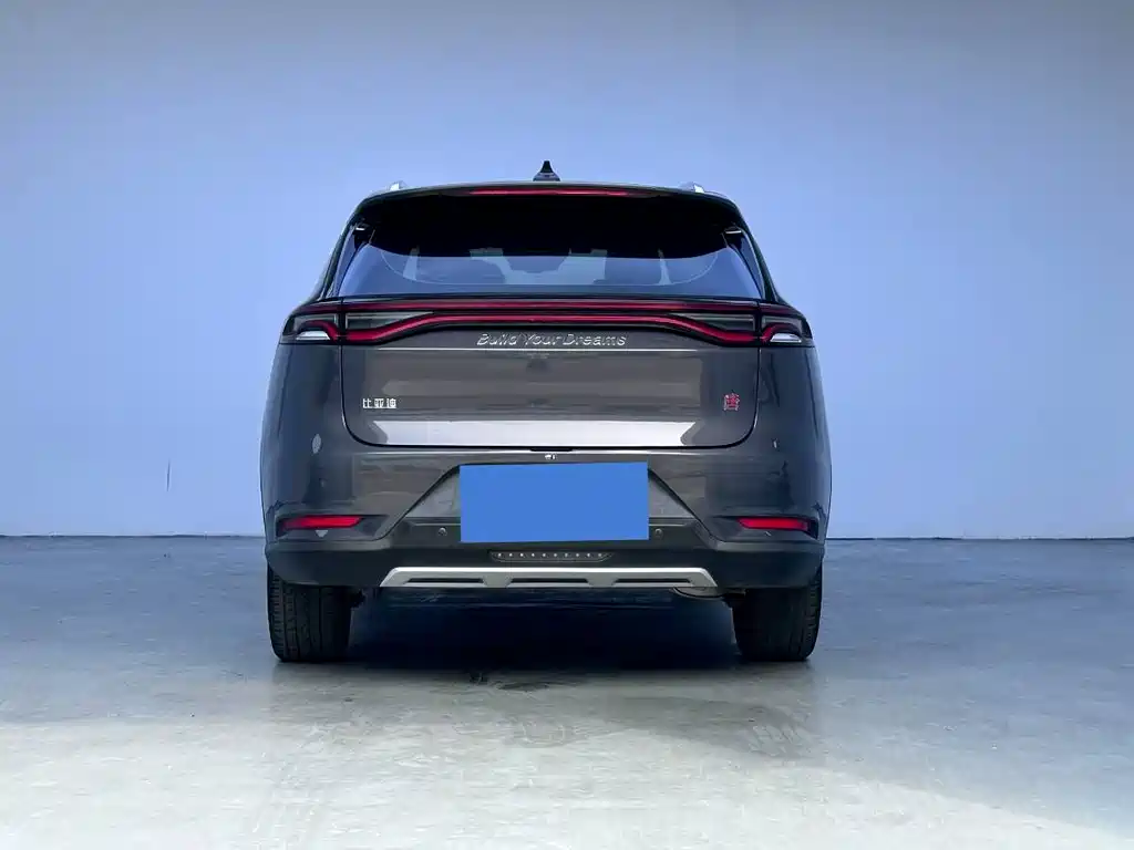 Tang 2.0 T Auto Connected Distinguished 7-seat CN-V
