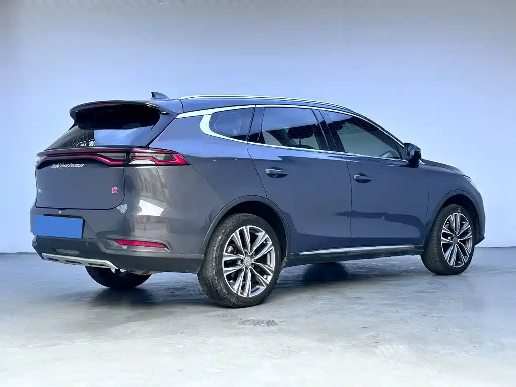 Tang 2.0 T Auto Connected Distinguished 7-seat CN-V