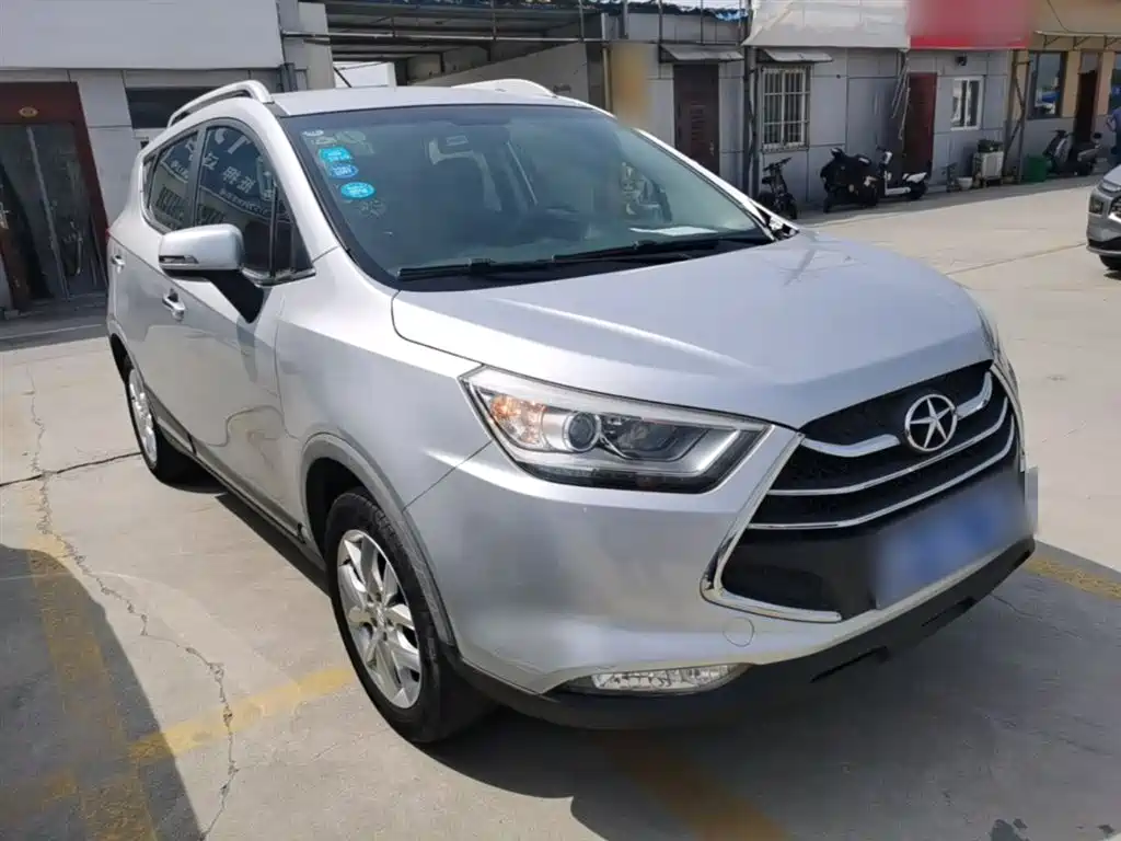 Refine S3 瑞风S3 2014款 1.5 L 手动豪华型