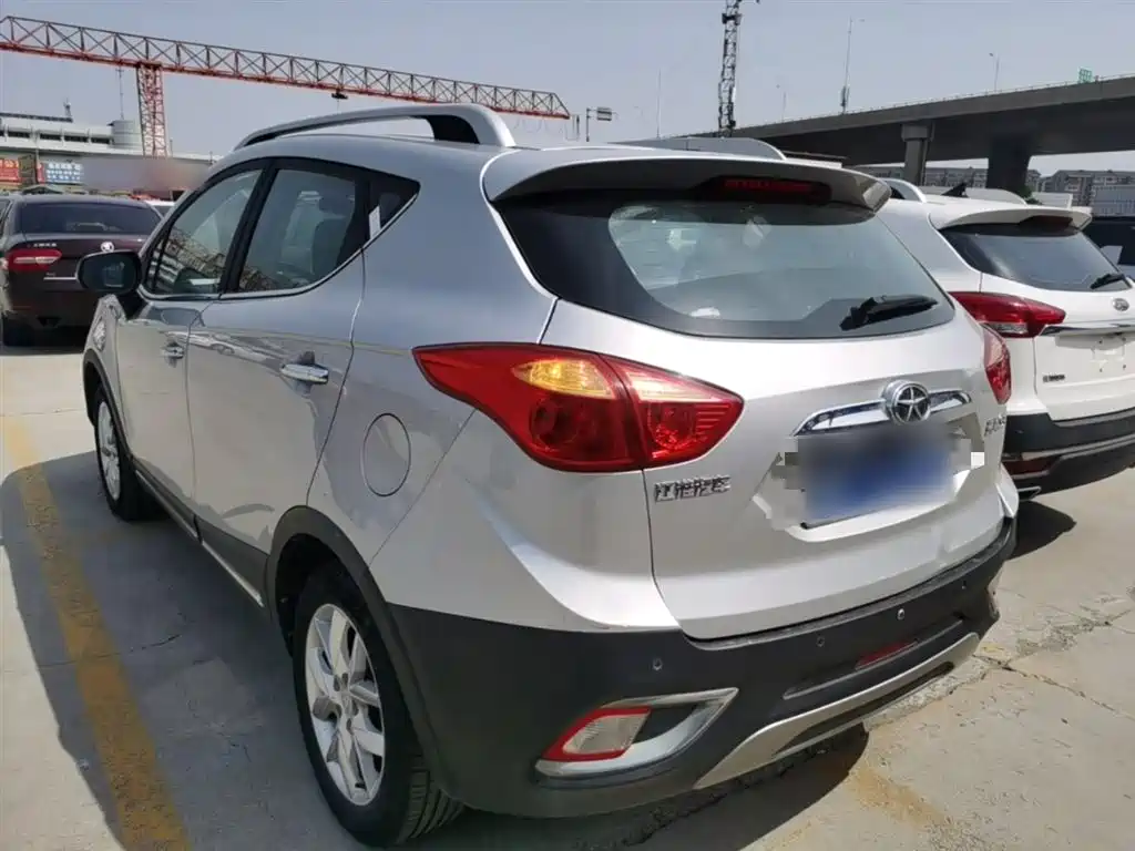 Refine S3 瑞风S3 2014款 1.5 L 手动豪华型