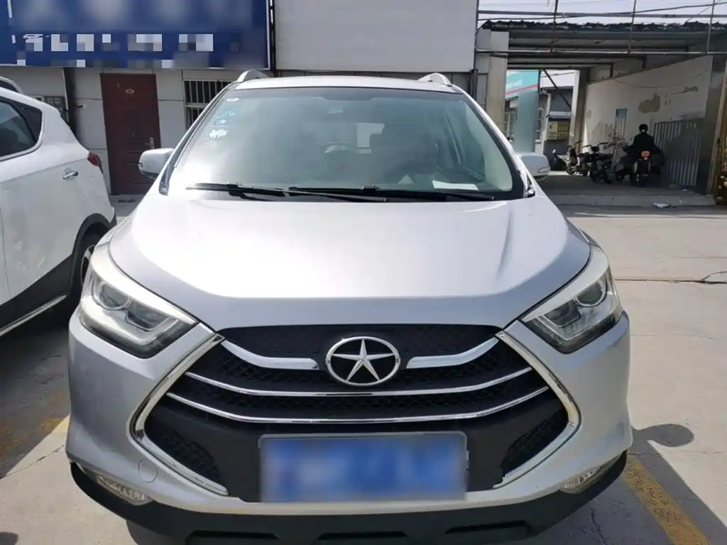 Refine S3 瑞风S3 2014款 1.5 L 手动豪华型