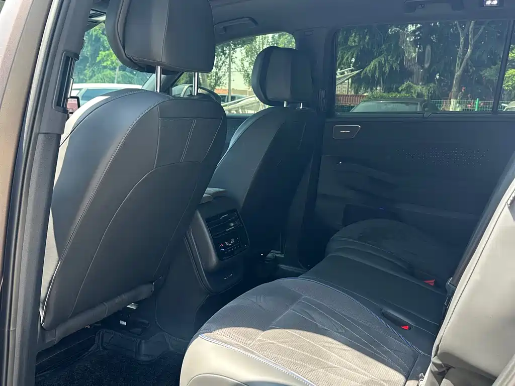 Teramont Teramont Pro 450 TSI 4 WD Summit