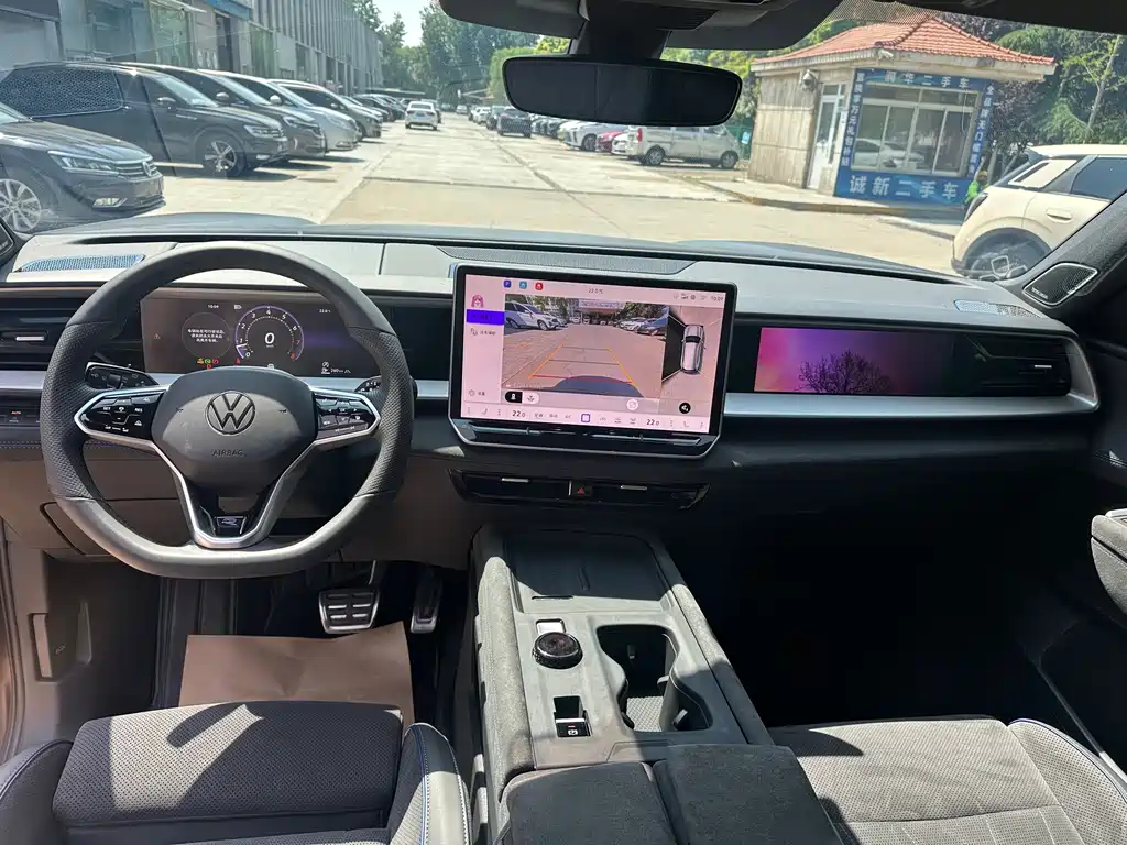 Teramont Teramont Pro 450 TSI 4 WD Summit