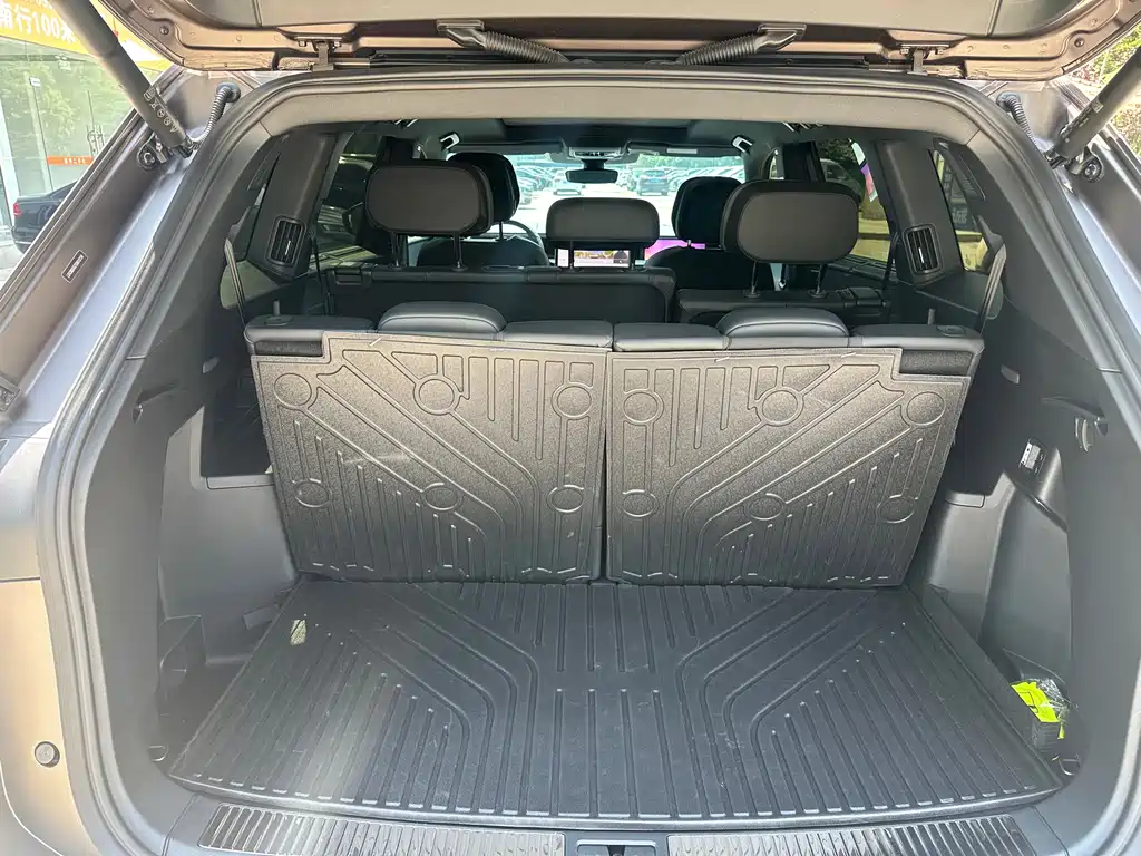 Teramont Teramont Pro 450 TSI 4 WD Summit