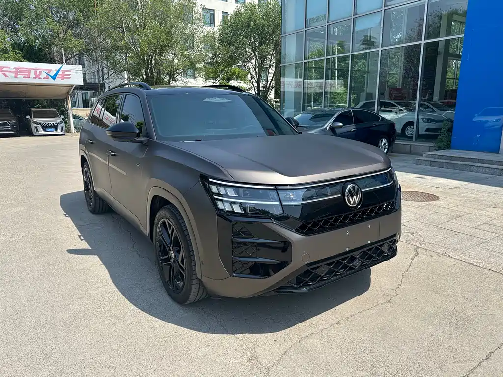 Teramont Teramont Pro 450 TSI 4 WD Summit