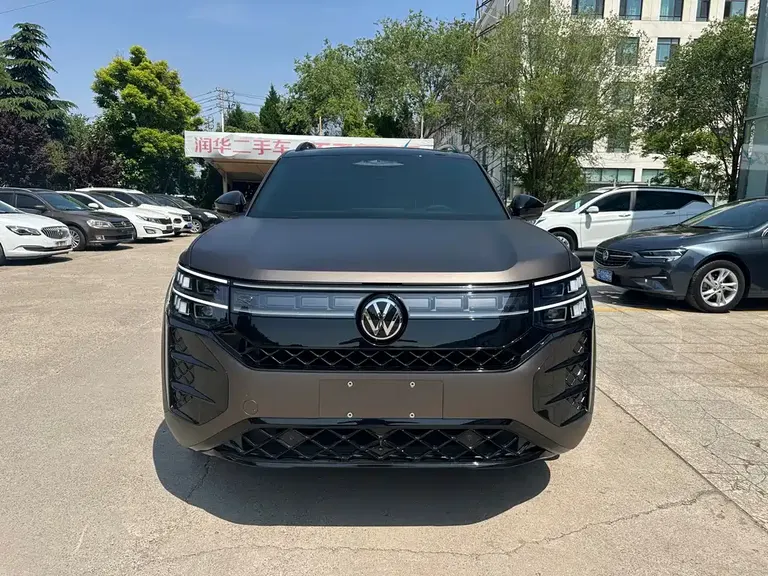 Volkswagen Teramont Teramont Pro 450 TSI 4 WD Summit
