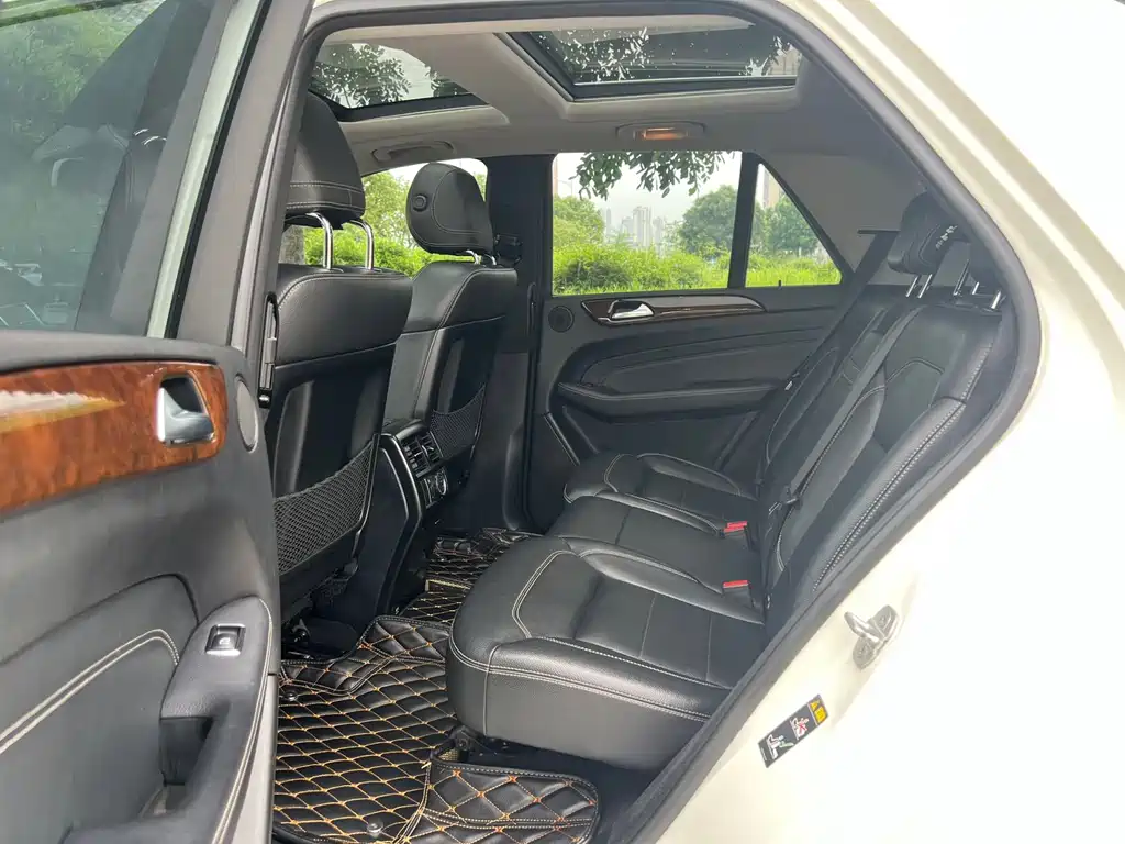 Mercedes-Benz M-Class ML 350 Dynamic
