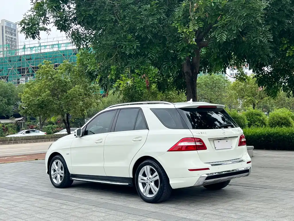 Mercedes-Benz M-Class ML 350 Dynamic