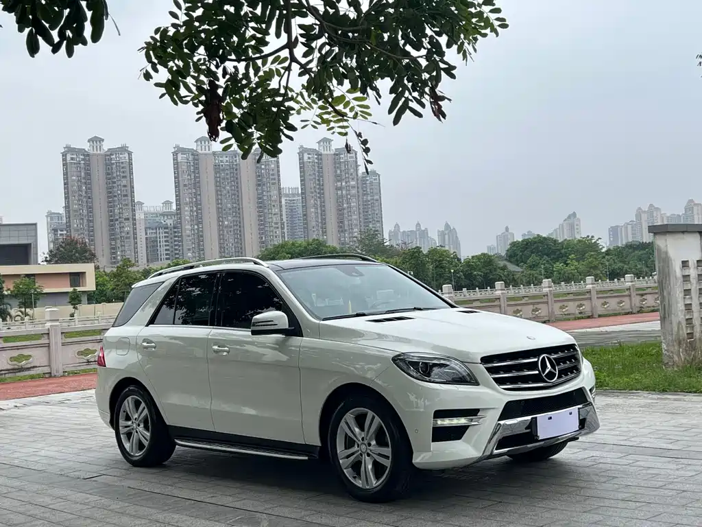 Mercedes-Benz M-Class ML 350 Dynamic