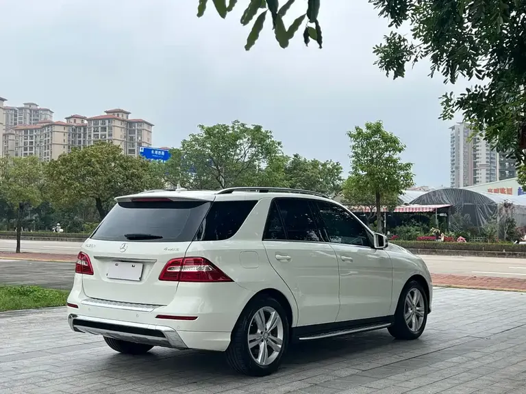 Mercedes-Benz M-Class ML 350 Dynamic