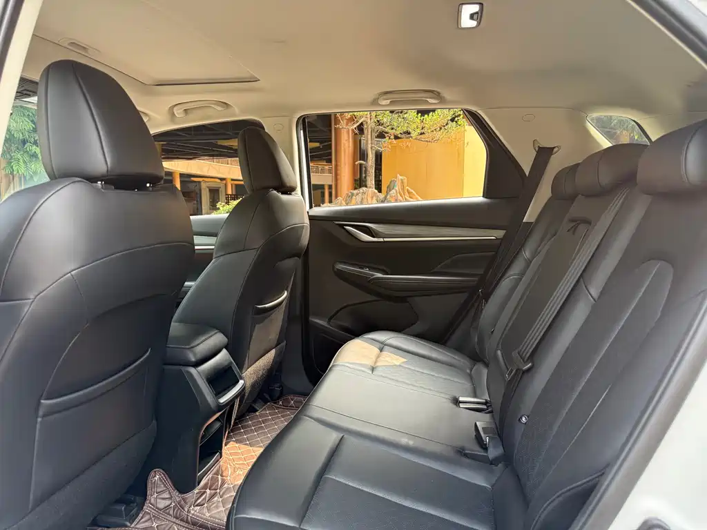 Changan CS55 PLUS 1.5 T Auto Vivid Color