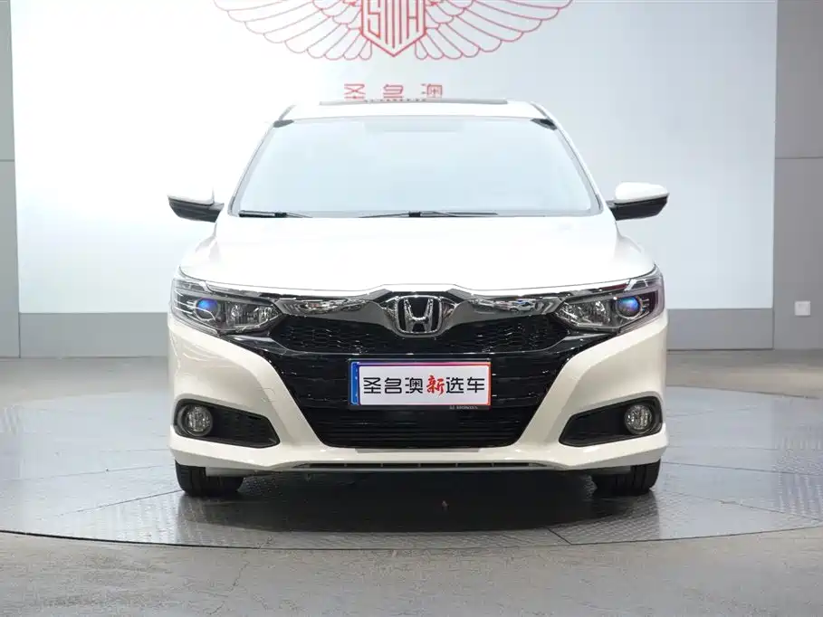 Crider 180 Turbo CVT Luxury CN-V