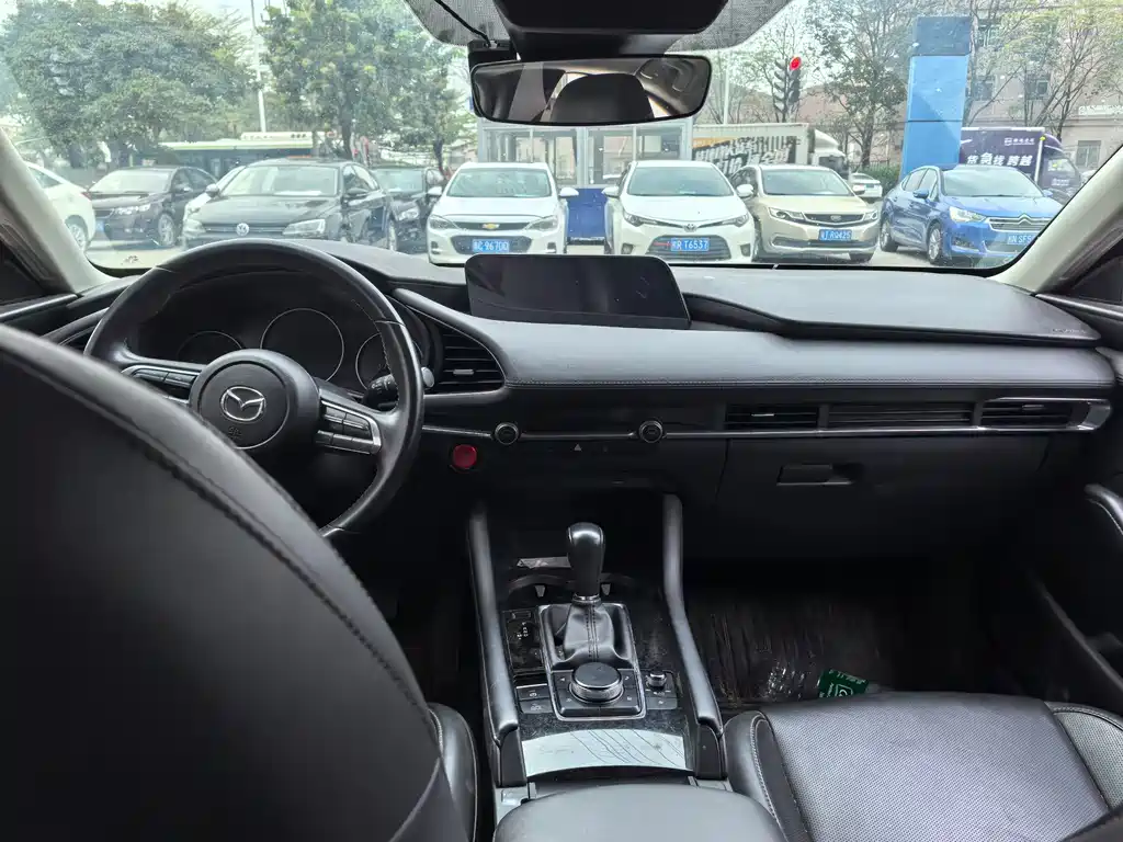 Mazda 3 Axela 2.0 L Auto Quality Dazzle
