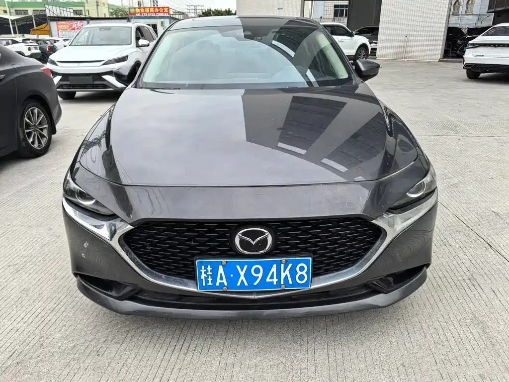 Mazda 3 Axela 2.0 L Auto Quality Dazzle