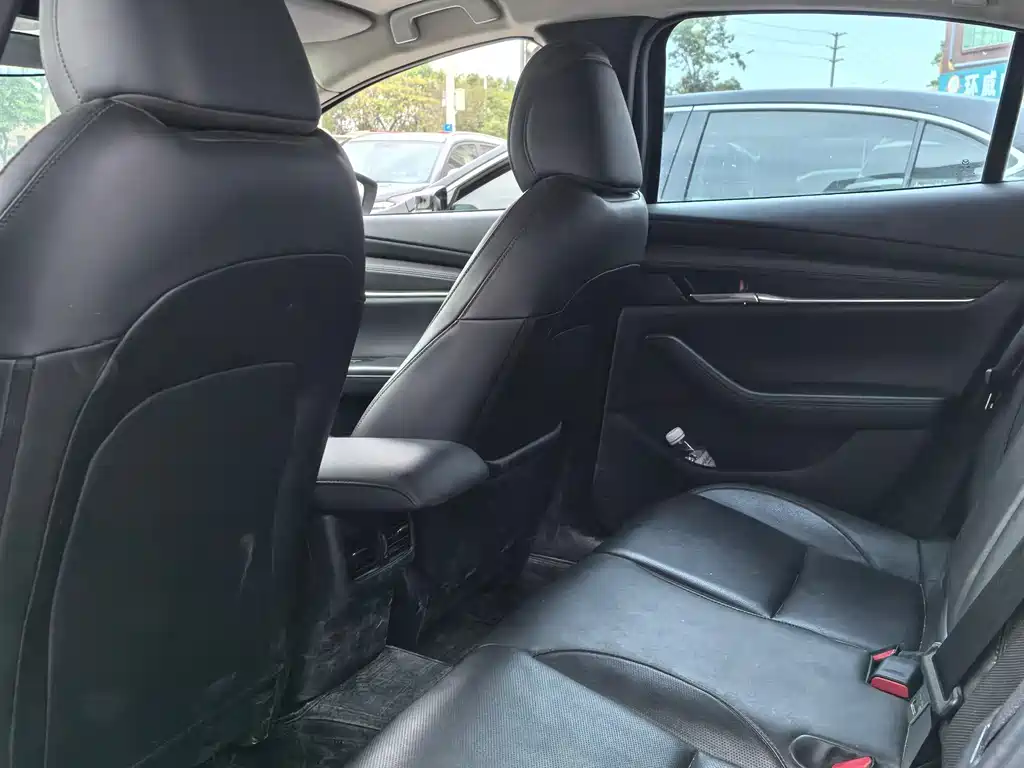 Mazda 3 Axela 2.0 L Auto Quality Dazzle
